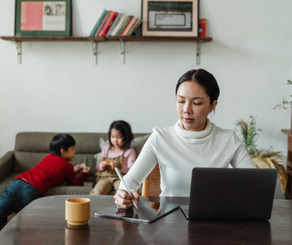 cybersecurity for remote work