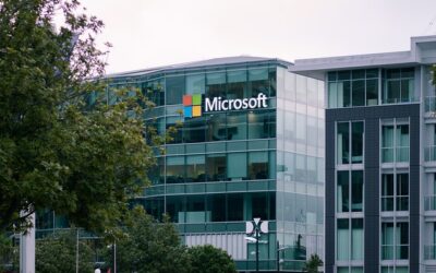 Microsoft’s 50th Anniversary: A Journey Through Business Technology & the Road Ahead