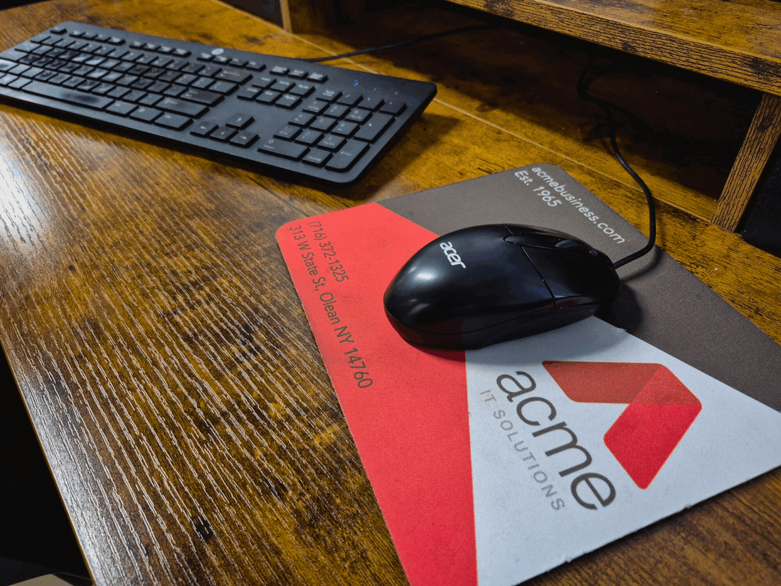 Home - Acme Business