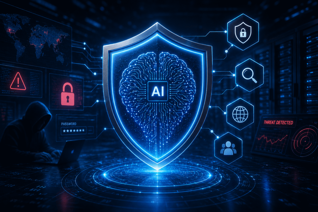 ai in cybersecurity