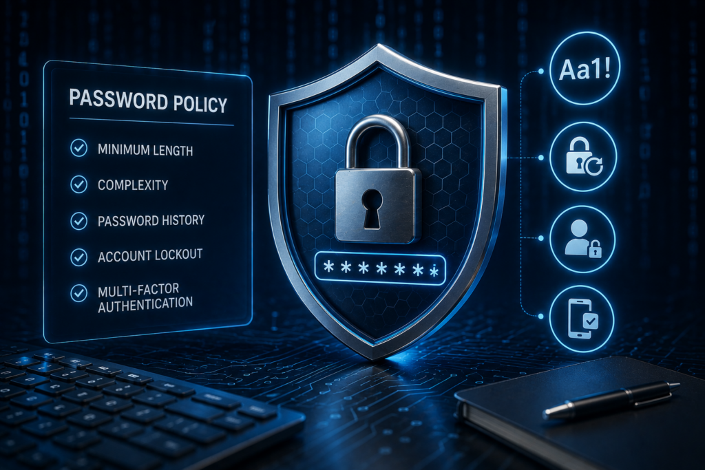Why Password Policies Still Matter in 2026 password policy