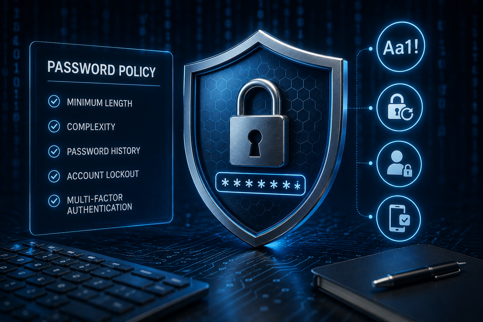 What Is SentinelOne? A Plain-English Explanation from an MSP That Deploys It password policy